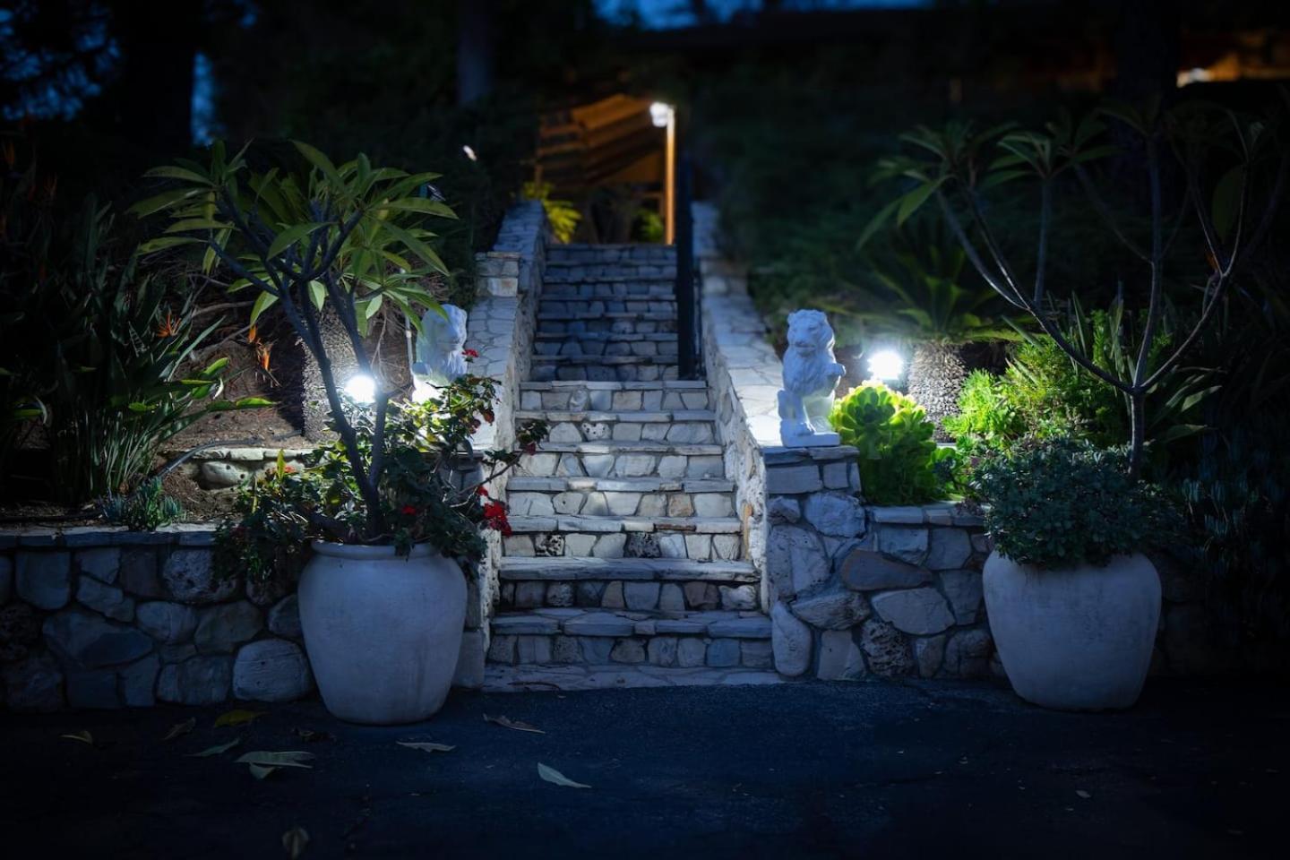 Nature Focused Villa Designed For Wellness Fallbrook Esterno foto