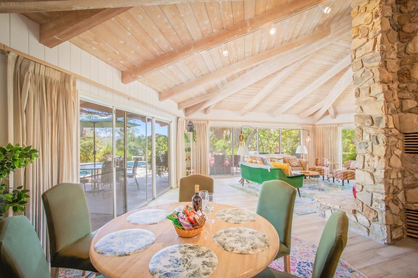 Nature Focused Villa Designed For Wellness Fallbrook Esterno foto