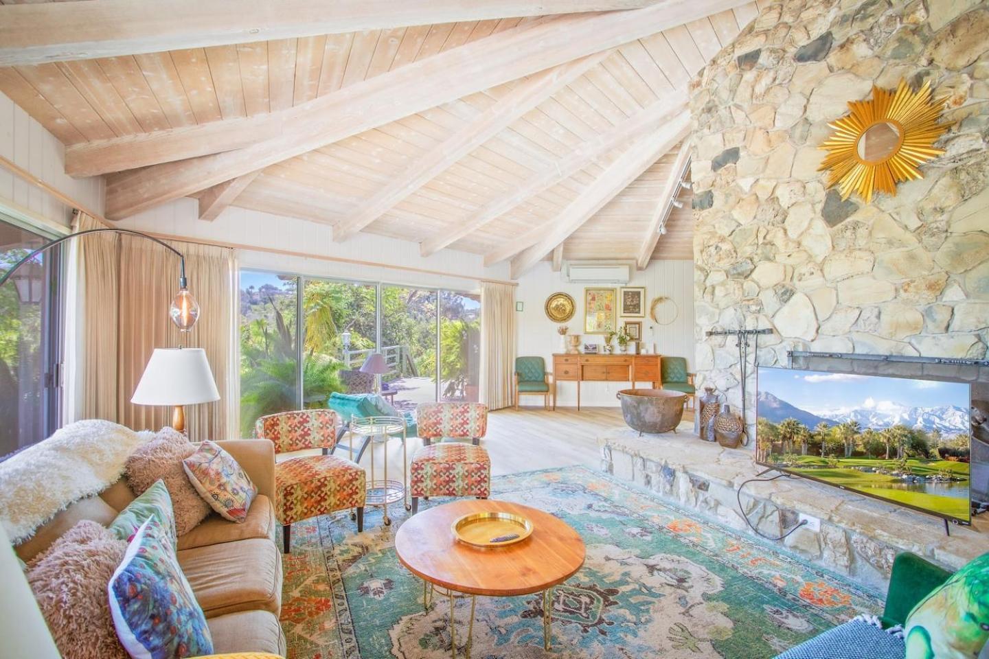 Nature Focused Villa Designed For Wellness Fallbrook Esterno foto