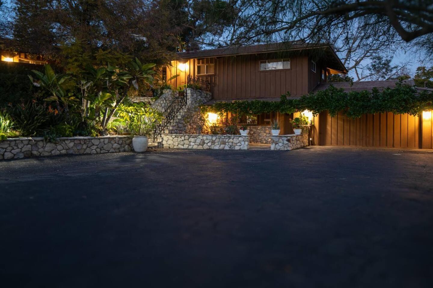 Nature Focused Villa Designed For Wellness Fallbrook Esterno foto