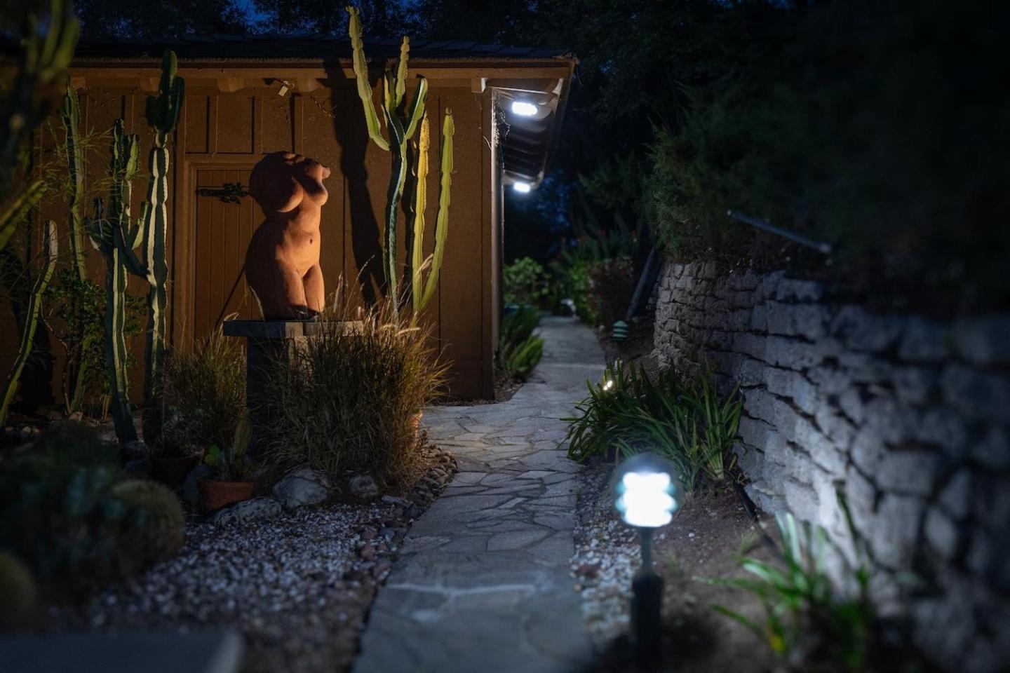 Nature Focused Villa Designed For Wellness Fallbrook Esterno foto