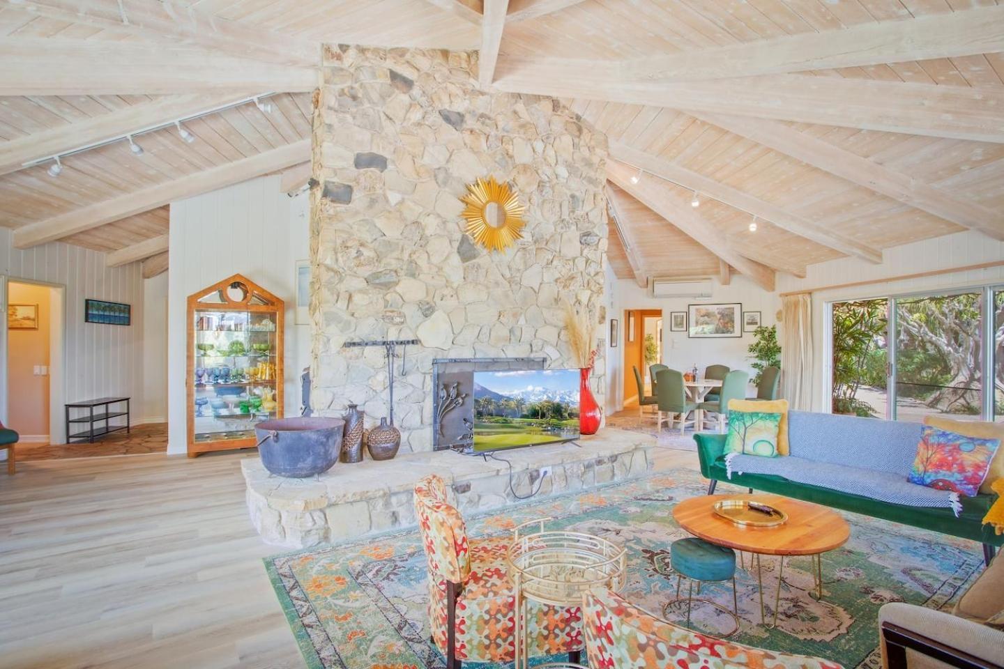 Nature Focused Villa Designed For Wellness Fallbrook Esterno foto