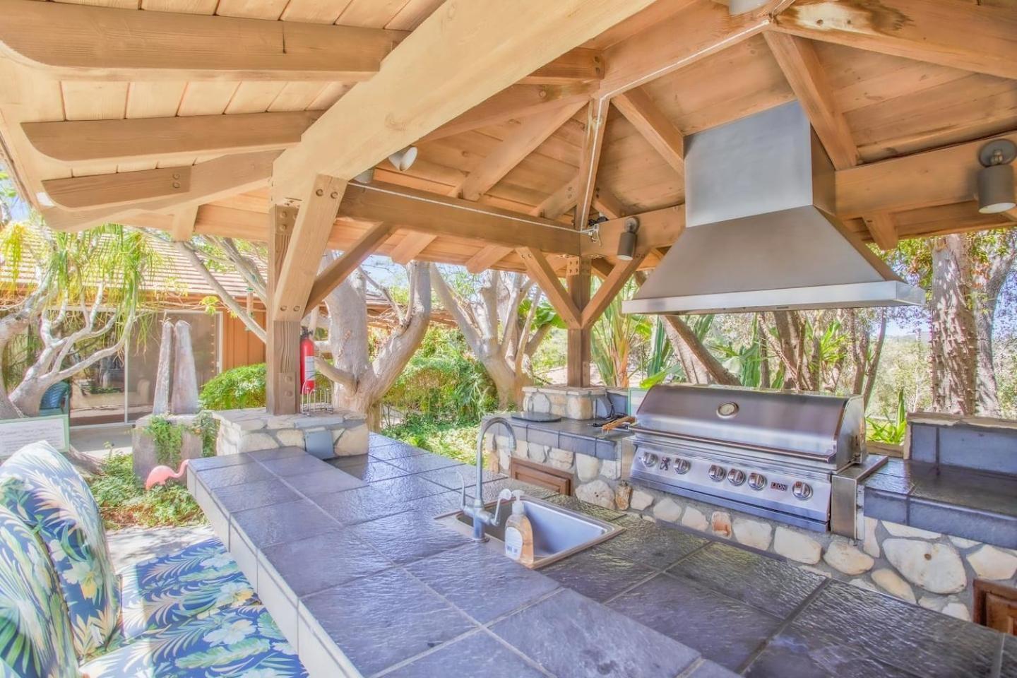 Nature Focused Villa Designed For Wellness Fallbrook Esterno foto