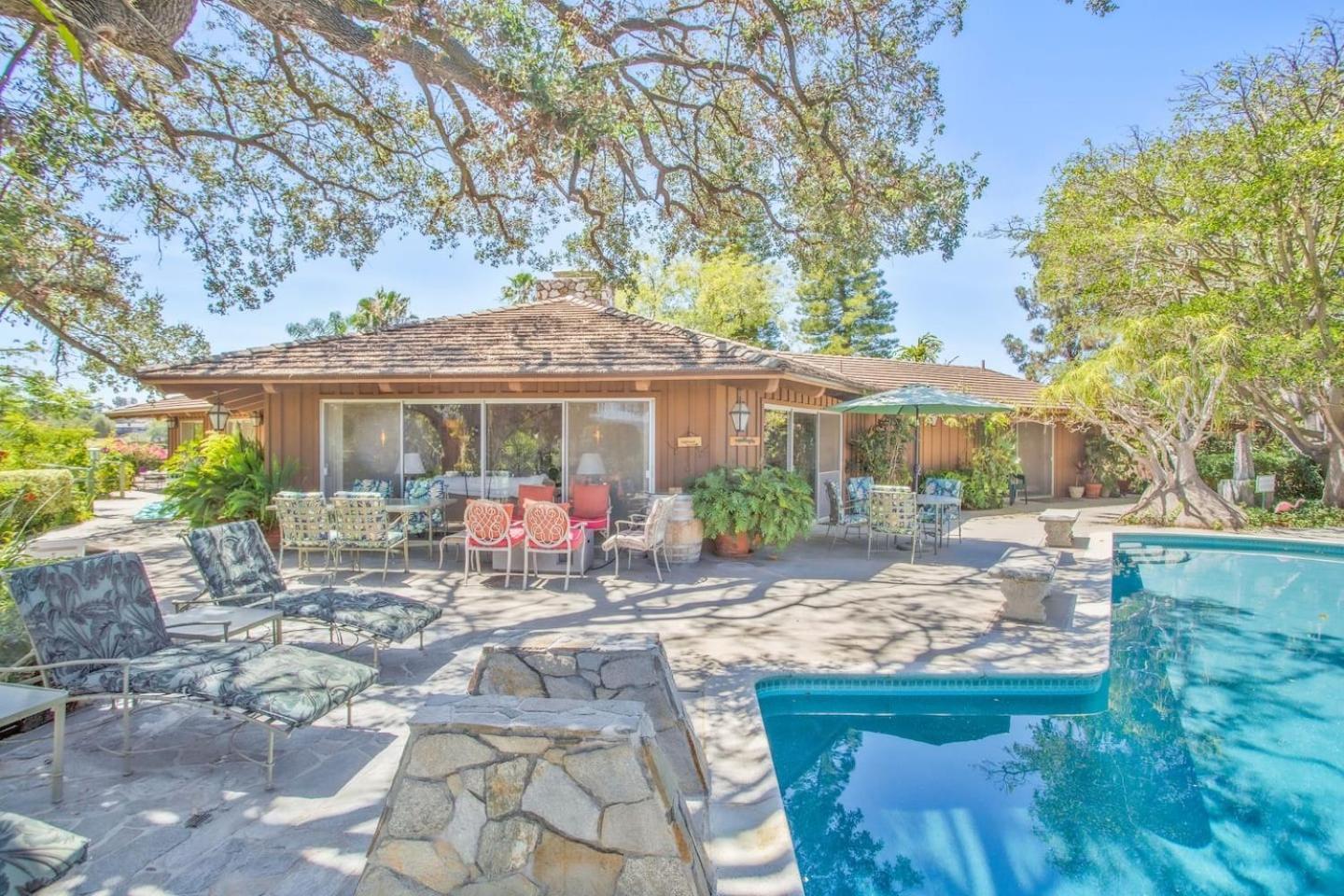 Nature Focused Villa Designed For Wellness Fallbrook Esterno foto