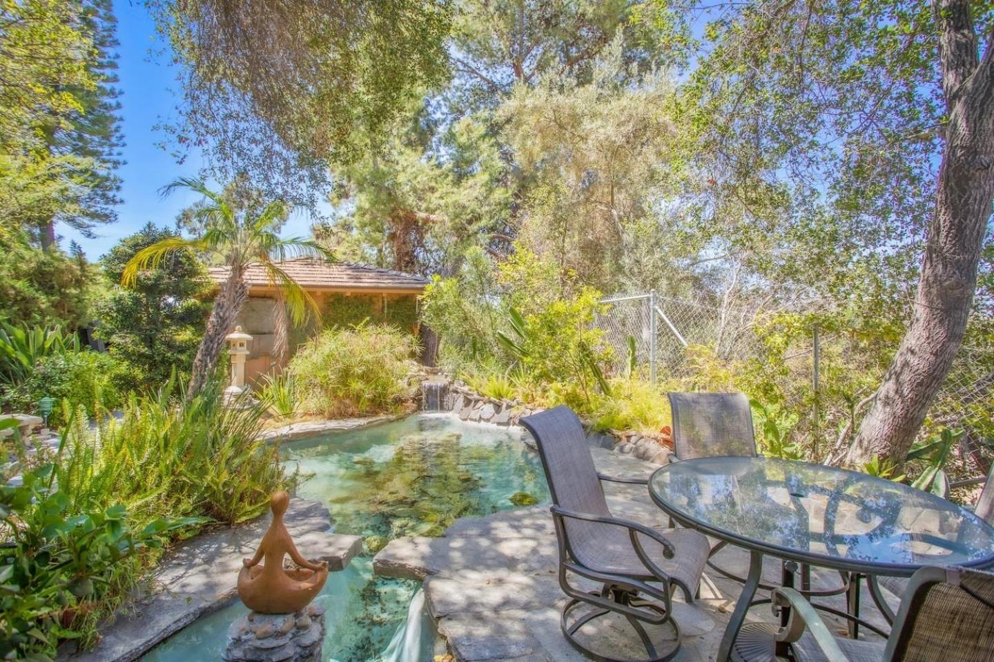 Nature Focused Villa Designed For Wellness Fallbrook Esterno foto