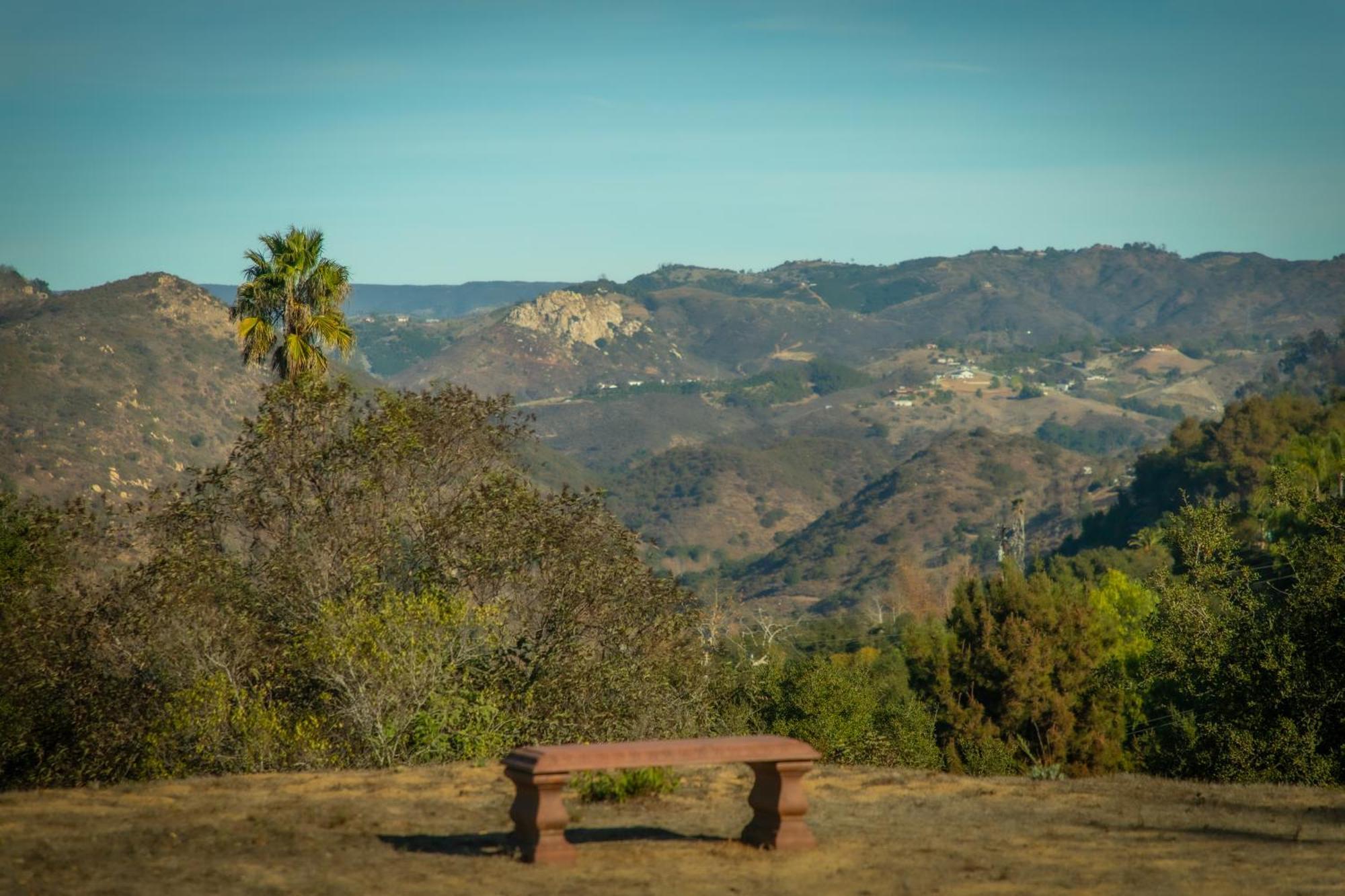 Nature Focused Villa Designed For Wellness Fallbrook Esterno foto